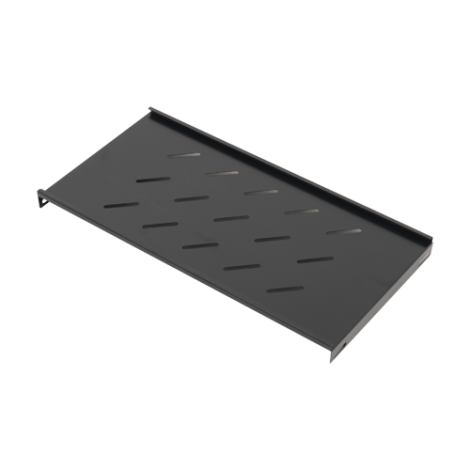 Raft fix pentru rack perete adancime 450mm - ASYTECH Networking ASY-S-450W - imagine 2