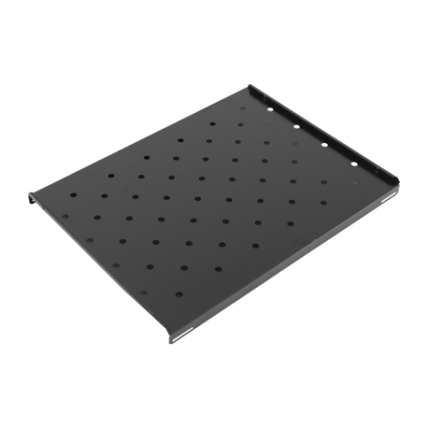 Raft fix pentru rack podea adancime 1000mm - ASYTECH Networking ASY-S-1000F - imagine 2