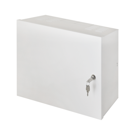 Cabinet universal pentru montaj echipamente, dimensiuni 485x365x145 AWO654-2 - imagine 2