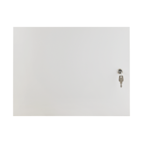 Cabinet universal pentru montaj echipamente, dimensiuni 485x365x145 AWO654-2 - imagine 3