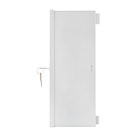 Cabinet universal pentru montaj echipamente, dimensiuni 485x365x145 AWO654-2 - imagine 4