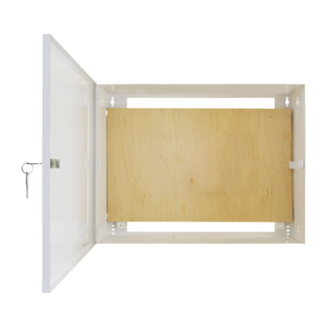 Cabinet universal pentru montaj echipamente, dimensiuni 645x485x185 mm AWO656-2
