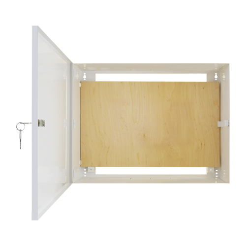 Cabinet universal pentru montaj echipamente, dimensiuni 645x485x185 mm AWO656-2