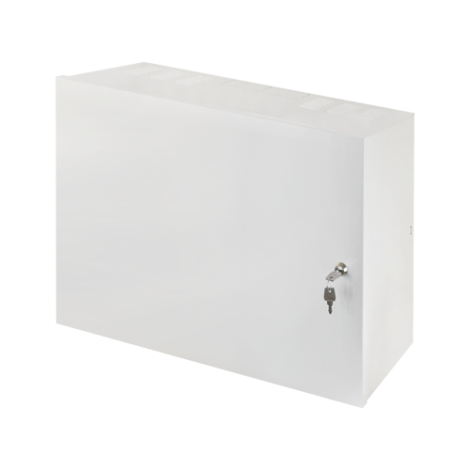 Cabinet universal pentru montaj echipamente, dimensiuni 645x485x185 mm AWO656-2 - imagine 2