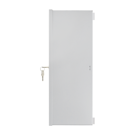 Cabinet universal pentru montaj echipamente, dimensiuni 645x485x185 mm AWO656-2 - imagine 4