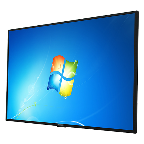 Monitor LED FullHD 43'', HDMI, VGA - HIKVISION DS-D5043QE