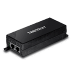 Injector Gigabit PoE+, putere 30W - TRENDnet TPE-115GI
