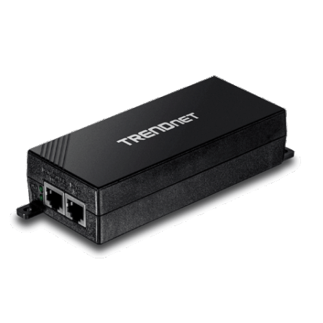 Injector Gigabit PoE+, putere 30W - TRENDnet TPE-115GI