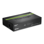 Switch GREENnet 5 porturi Gigabit - TRENDnet TEG-S50G