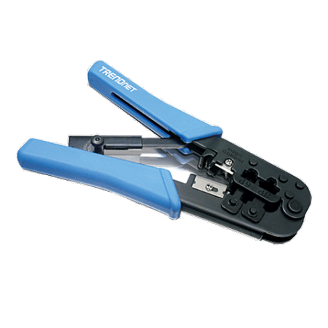 Cleste sertizare conectori RJ45, RJ11 - TRENDnet TC-CT68