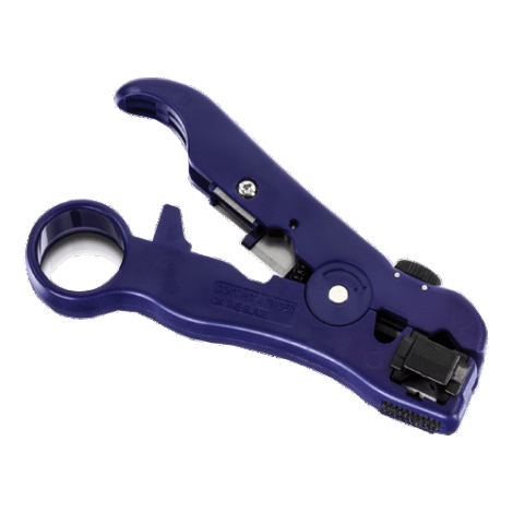 Cleste taiat cablu coaxial, UTP, STP, CAT5 - TRENDnet TC-CT70