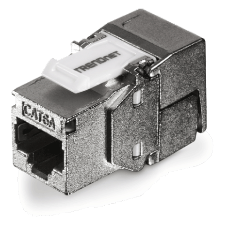 Mufa ecranata RJ-45 UTP Cat.6 tool-less - TRENDnet TC-K06C6A