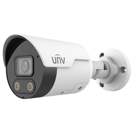 Camera IP 4K, protectie perimetrala, lentila 2.8 mm, IR 30m, Audio - UNV IPC2128SB-ADF28KMC-I0 - imagine 2