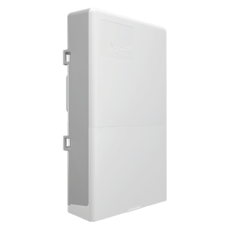 Smart Switch outdoor 16 x 10/100Mbps (15 PoE inversate), 2 x SFP - Mikrotik CRS318-1Fi-15Fr-2S-OUT - imagine 3