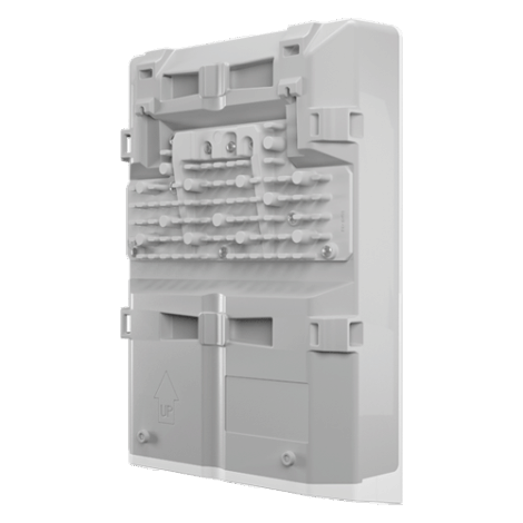 Smart Switch outdoor 16 x 10/100Mbps (15 PoE inversate), 2 x SFP - Mikrotik CRS318-1Fi-15Fr-2S-OUT - imagine 4