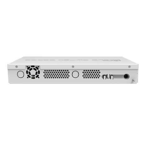 Management Switch 24 x Gigabit, 2 x SFP+ - Mikrotik CRS326-24G-2S+IN - imagine 3