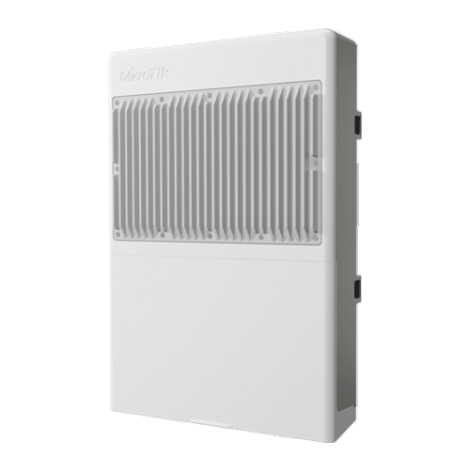 Smart Switch outdoor 16 x Gigabit PoE-Out, 2 x SFP+ - Mikrotik CRS318-16P-2S+OUT - imagine 2