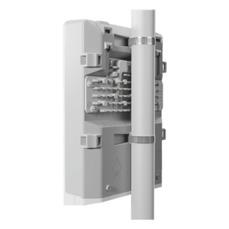 Smart Switch outdoor 16 x Gigabit PoE-Out, 2 x SFP+ - Mikrotik CRS318-16P-2S+OUT - imagine 3