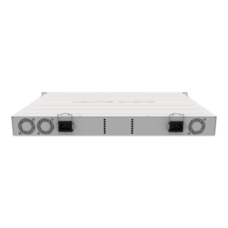 Management Switch, 48 x Gigabit, 4 x 10G SFP+, 2 x 40G QSFP+ - Mikrotik CRS354-48G-4S+2Q+RM - imagine 3