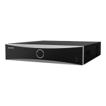 NVR 4K AcuSense 32 canale 12MP,  + 16 porturi PoE - HIKVISION DS-7732NXI-I4-16P-S
