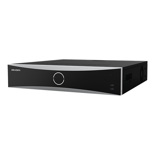 NVR AcuSense 16 canale 12MP,  tehnologie 'Deep Learning' - HIKVISION DS-7716NXI-I4-S