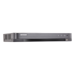 DVR AcuSense 8 ch. video 8MP, Analiza video, AUDIO 'over coaxial', Alarma 8/4 - HIKVISION iDS-7208HUHI-M2-SA