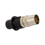 Conector TV mama prin compresie - CAP SYSTEM CAP-KIF