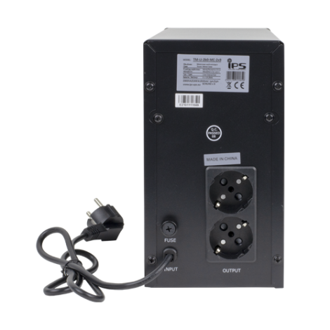 Sursa neintreruptibila - UPS 2000VA/1200W TM-LI-2k0 - imagine 2