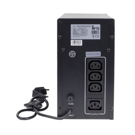 Sursa neintreruptibila - UPS 2000VA/1200W IEC TM-LI-2k0-IEC - imagine 2