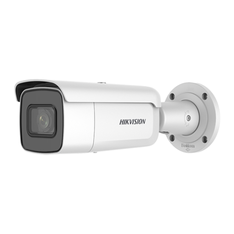 Camera IP AcuSense 4.0 MP,  lentila 2.8-12mm, IR 60m, SDcard, IK10 - HIKVISION DS-2CD2643G2-IZS(2.8-12mm)