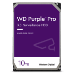 Hard disk 10TB - Western Digital PURPLE PRO WD101PURP