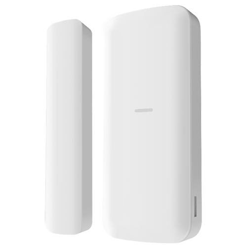 Contact magnetic Wireless AX PRO 868Mhz, design slim - HIKVISION DS-PDMCS-EG2-WE