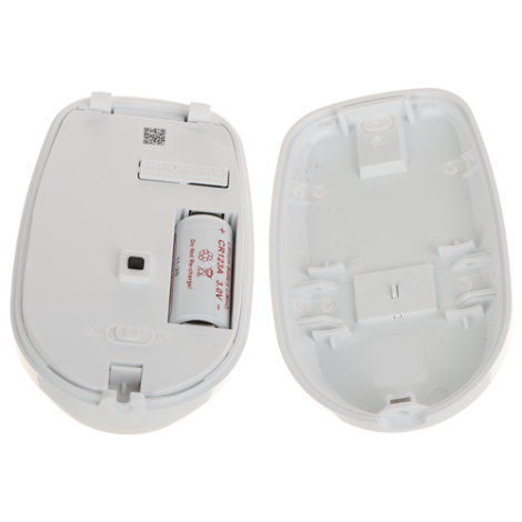 Detector PIR Wireless AX PRO 868Mhz, detectie 15m - HIKVISION DS-PDP15P-EG2-WE - imagine 4