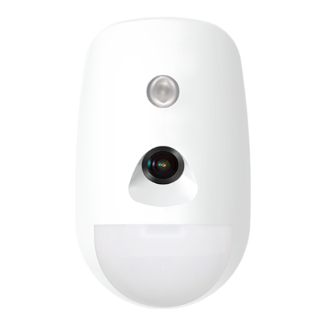Detector Wireless PIR + Camera AX PRO 868Mhz, detectie 12m - HIKVISION DS-PDPC12P-EG2-WE - imagine 2