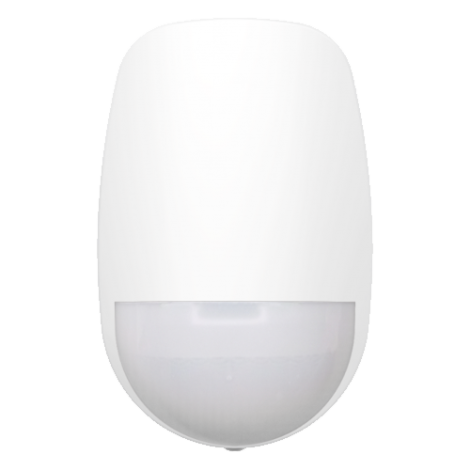 Detector PIR + Microunde Wireless AX PRO 868Mhz, detectie 12m - HIKVISION DS-PDD12P-EG2-WE - imagine 2
