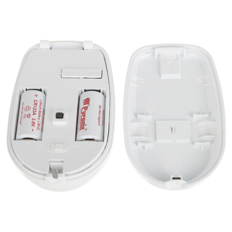 Detector PIR + Microunde Wireless AX PRO 868Mhz, detectie 12m - HIKVISION DS-PDD12P-EG2-WE - imagine 4