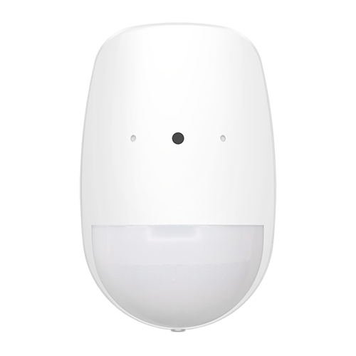 Detector PIR + Geam spart Wireless AX PRO 868Mhz, detectie 12m - HIKVISION DS-PDPG12P-EG2-WE
