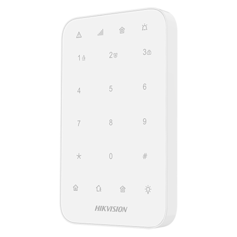 Tastatura Wireless AX PRO 868Mhz - HIKVISION DS-PK1-E-WE