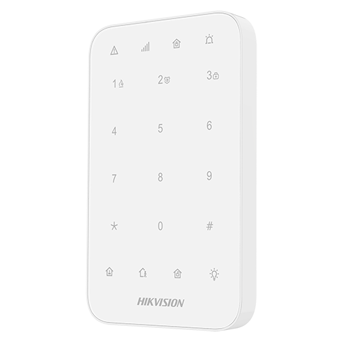 Tastatura Wireless AX PRO 868Mhz - HIKVISION DS-PK1-E-WE