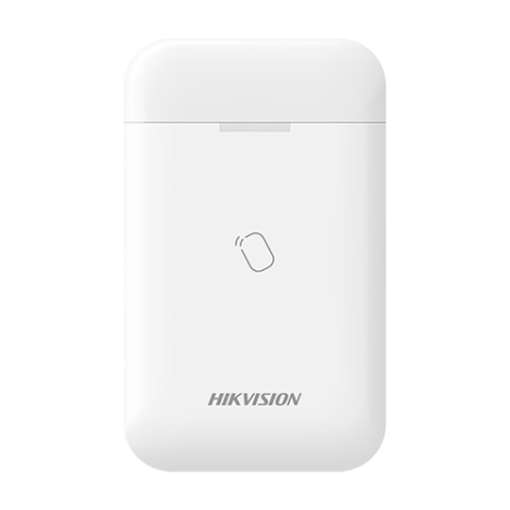 Cititor carduri RFID Mifare, Wireless AX PRO 868Mhz - HIKVISION DS-PT1-WE - imagine 2