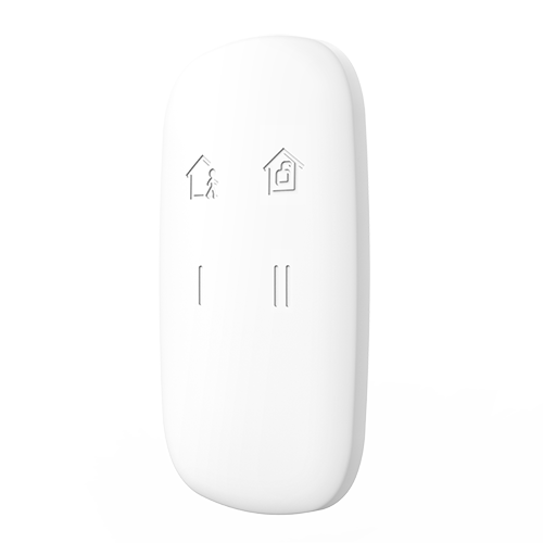 Telecomanda 4 butoane pentru AX PRO 868Mhz - HIKVISION DS-PKF1-WE