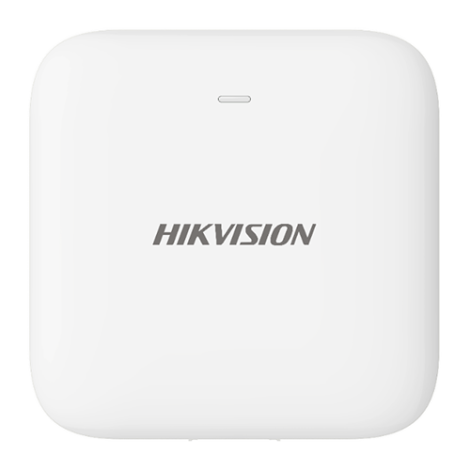 Detector wireless de inundatie pentru AX PRO 868Mh - HIKVISION DS-PDWL-E-WE - imagine 2