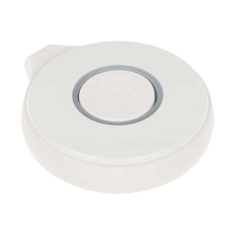 Buton portabil de urgenta Wireless AX PRO 868Mhz, un canal - HIKVISION DS-PDEBP1-EG2-WE - imagine 2