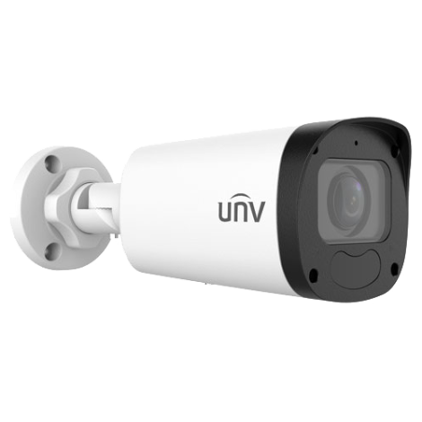 Camera IP 4 MP, lentila 2.8-12 mm Autofocus, IR50M, Audio, SDCard - UNV IPC2324LB-ADZK-G