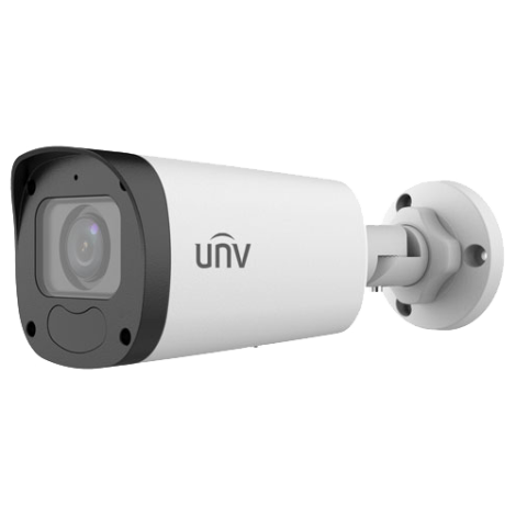 Camera IP 4 MP, lentila 2.8-12 mm Autofocus, IR50M, Audio, SDCard - UNV IPC2324LB-ADZK-G - imagine 2