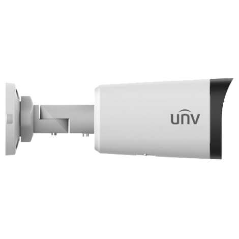 Camera IP 4 MP, lentila 2.8-12 mm Autofocus, IR50M, Audio, SDCard - UNV IPC2324LB-ADZK-G - imagine 3