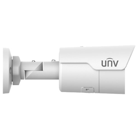 Camera IP 4.0MP STARLIGHT, lentila 2.8 mm, Audio, SDcard, IR 50M - UNV IPC2124LE-ADF28KM-G - imagine 2
