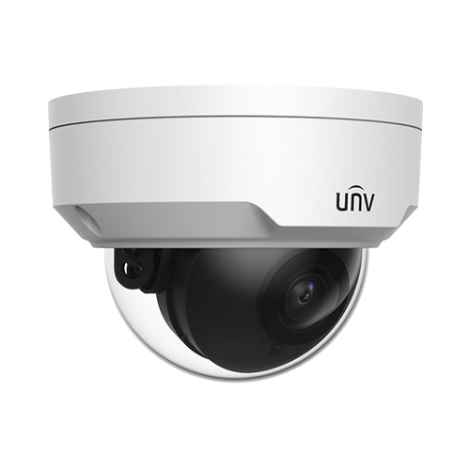 Camera IP 3 MP, lentila 2.8 mm, IR 30M, SDcard, IK10 - UNV IPC323LB-SF28K-G