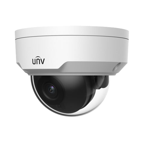 Camera IP 3 MP, lentila 2.8 mm, IR 30M, SDcard, IK10 - UNV IPC323LB-SF28K-G - imagine 2