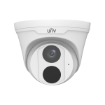 Camera IP 3 MP, lentila 2.8 mm, IR 30M, SDcard, Microfon integrat - UNV IPC3613LB-AF28K-G